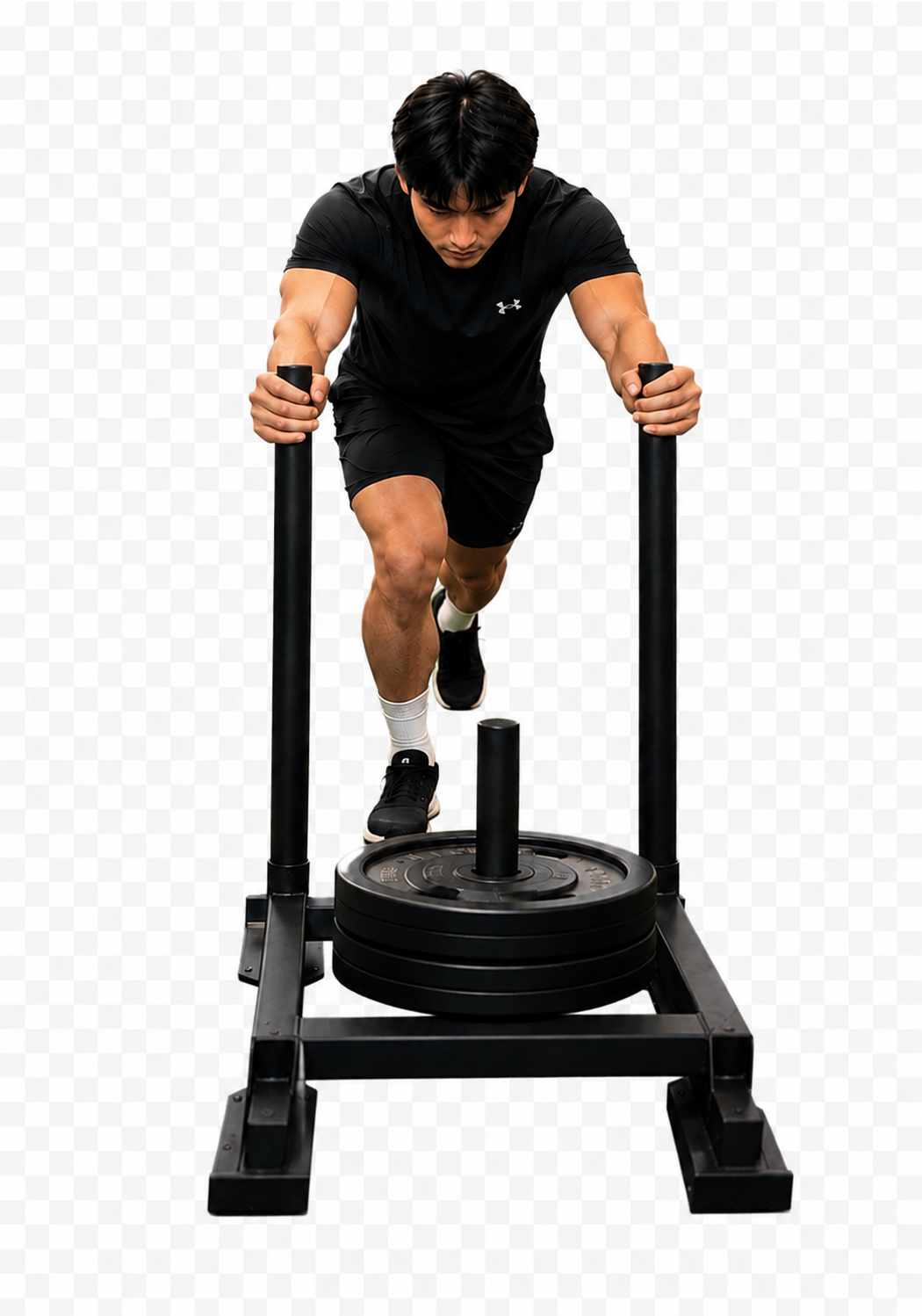 スレッドを押すトレーニング